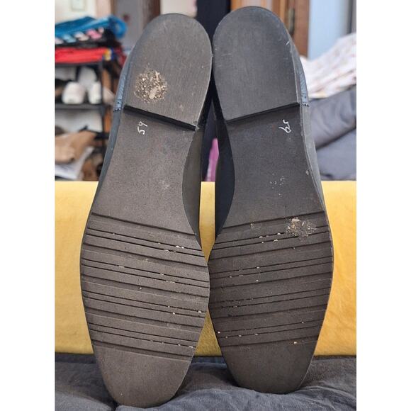 Salvatore Ferragamo Boutique Ferrara Oxford Wingtip 10.5 Italy Leather Designer - Picture 7 of 9